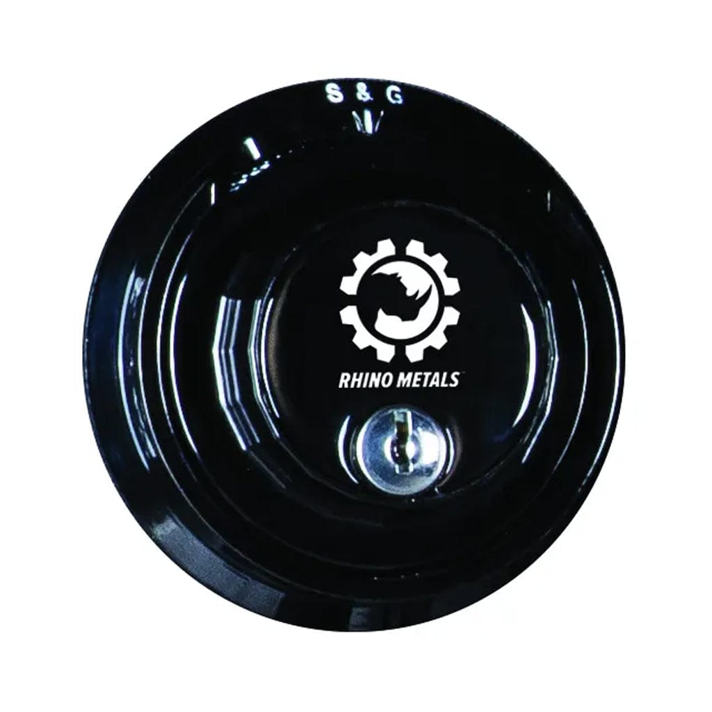 Sargent & Greenleaf Safe Lock | Manual/Electronic | UL Listed Manual Lock with Daylock