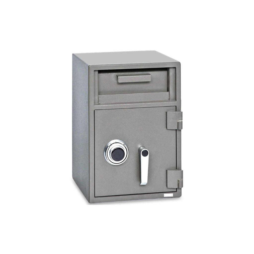 SoCal Bridgeman F-2014C International Fortress Depository Safe | B-Rated | Drop Box | Combination Lock