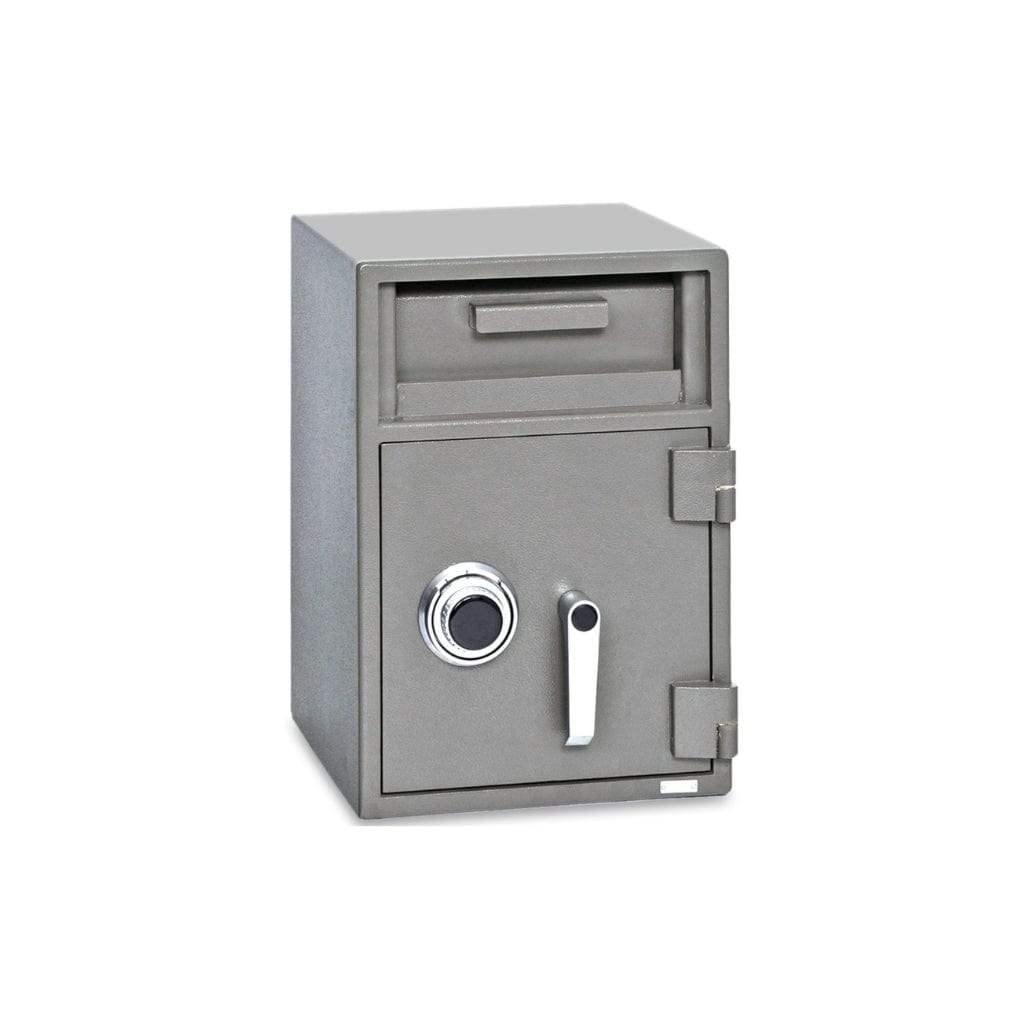 SoCal Bridgeman F-2014E International Fortress Depository Safe | B-Rated | Drop Box | Electronic Lock