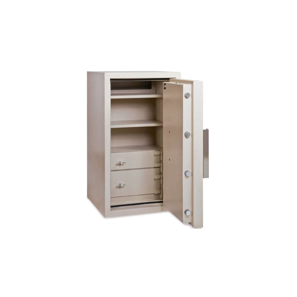 SoCal Bridgeman F-2524 International Fortress TL-30 Burglar 2 Hour Fire Safe