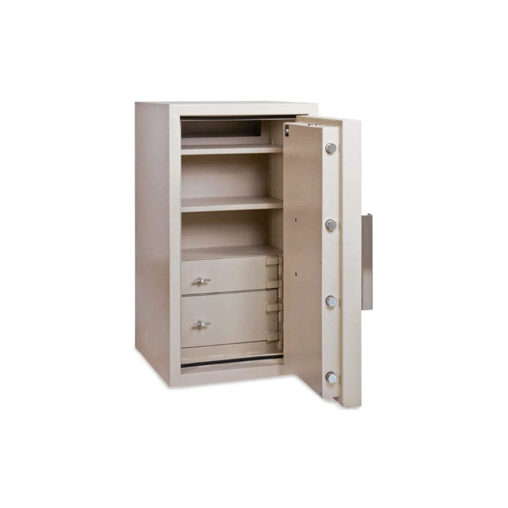 SoCal Bridgeman F-3524 International Fortress TL-30 Burglar 2 Hour Fire Safe