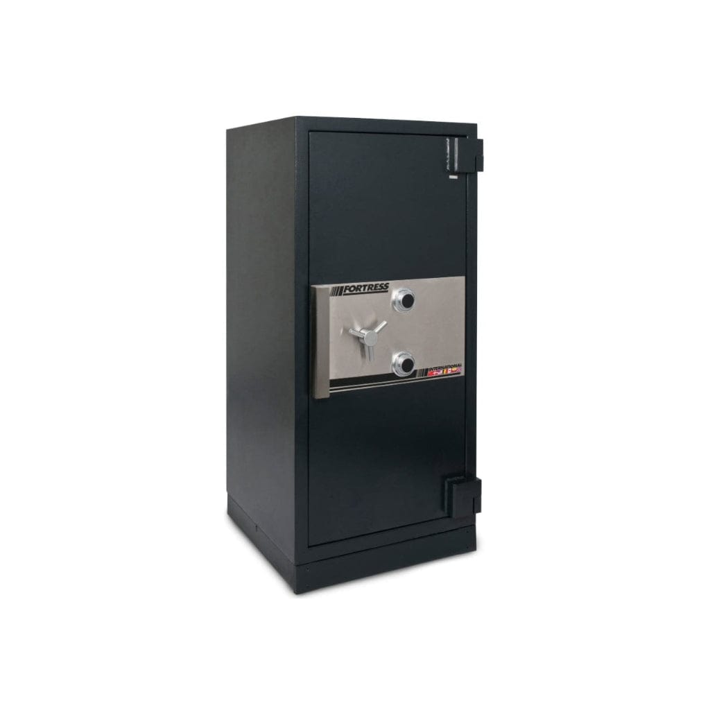 SoCal Bridgeman FX-4524 International Fortress TL-30X6 Burglar 2 Hour Fire Safe