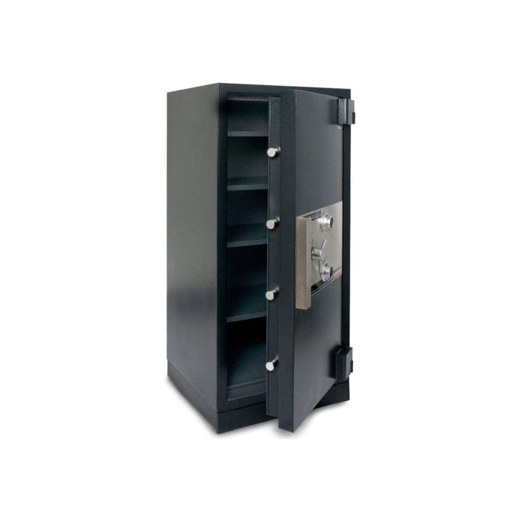 SoCal Bridgeman FX-4524 International Fortress TL-30X6 Burglar 2 Hour Fire Safe