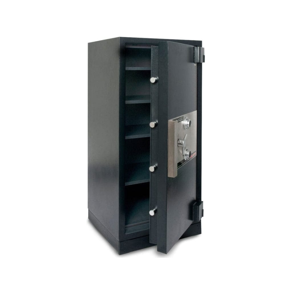 SoCal Bridgeman FX-5524 International Fortress TL-30X6 Burglar 2 Hour Fire Safe