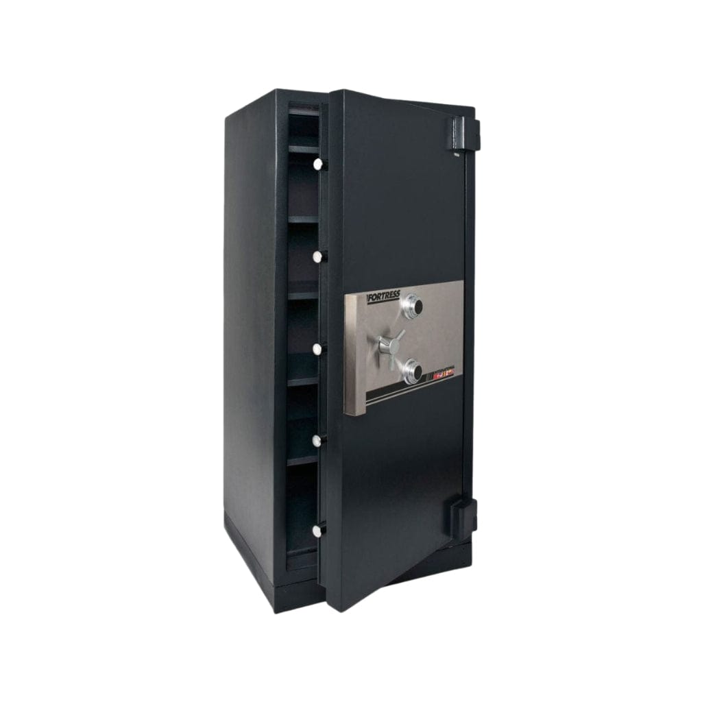 SoCal Bridgeman FX-6034 International Fortress TL-30X6 Burglar 2 Hour Fire Safe