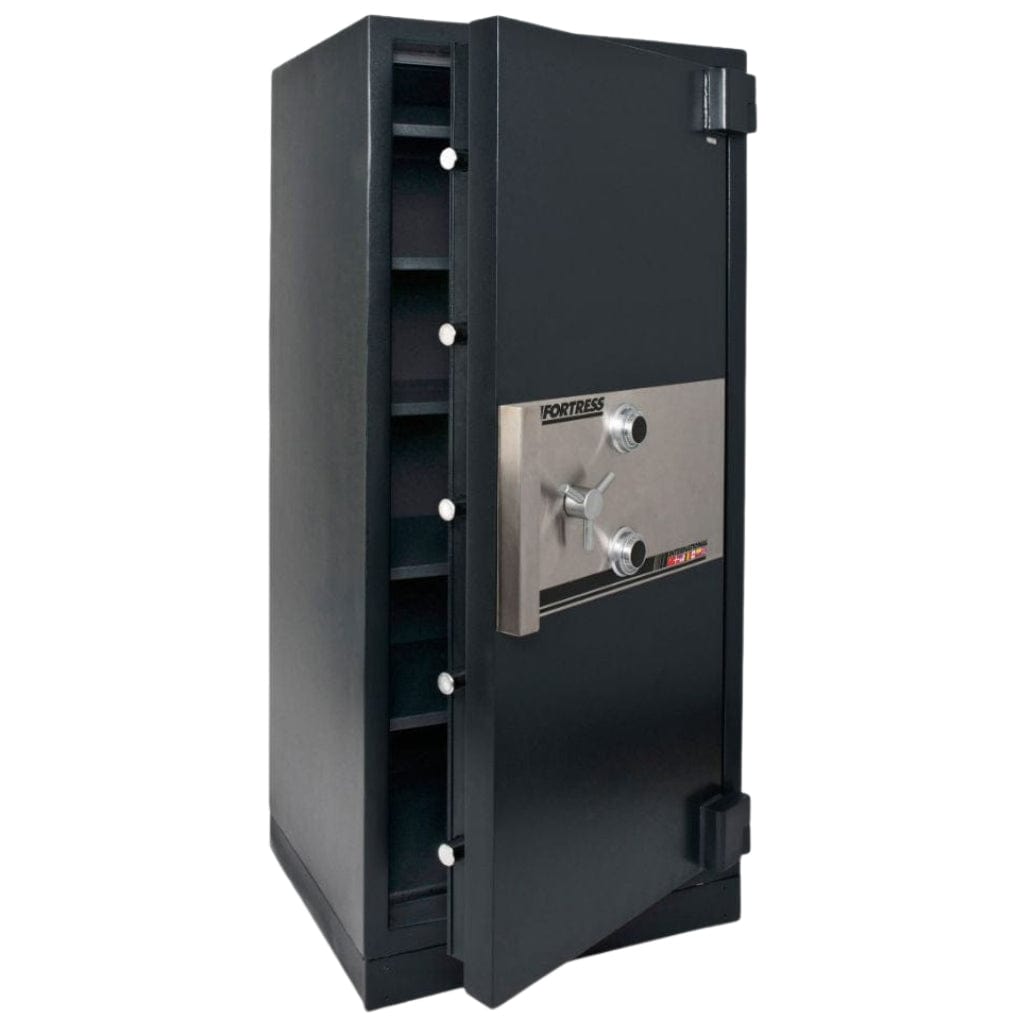 SoCal Bridgeman FX-7236 International Fortress TL-30X6 Burglar 2 Hour Fire Safe
