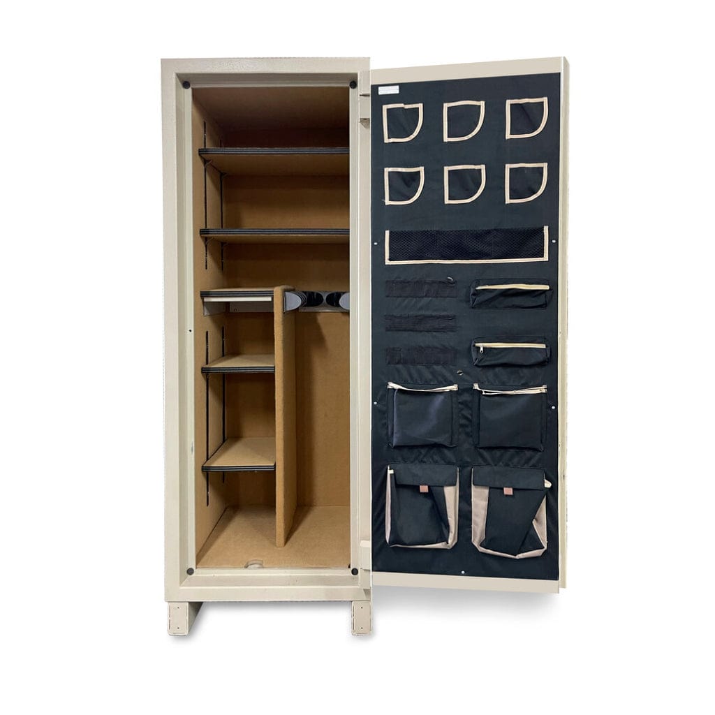 SoCal Bridgeman IF-EV5921-GS International Fortress EV Gun 1 Hour Fireproof Safe