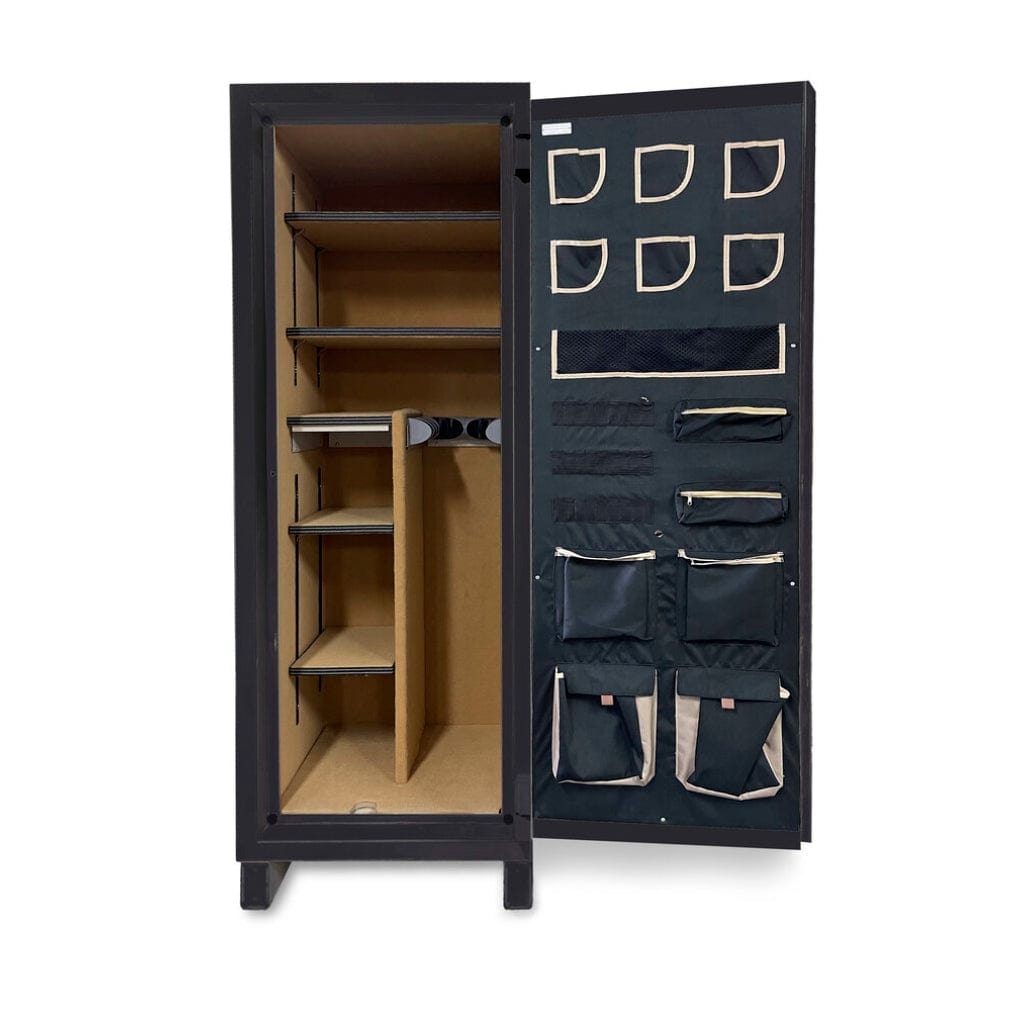 SoCal Bridgeman IF-TL30-5921-GS International Fortress TL-30 Gun Safe 2 Hour Fireproof