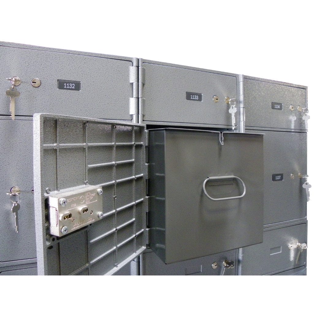 SoCal Bridgeman SD-9A Modular Safe Deposit Boxes | Security Boxes ...