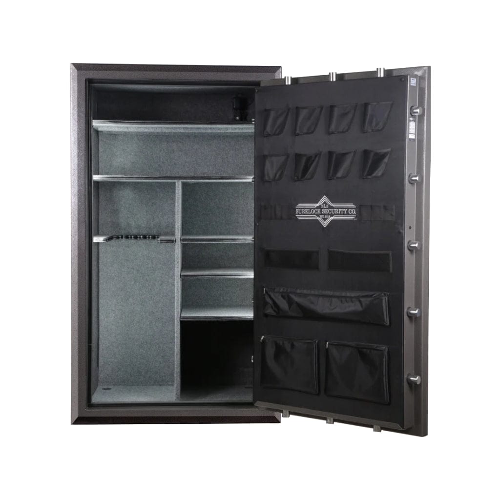 Gun Safe/Locker/Cabinet LED Lighting KIT - LED Color Select Set - with  Remote - #1 for Hunters - Multi Color w/White Also 