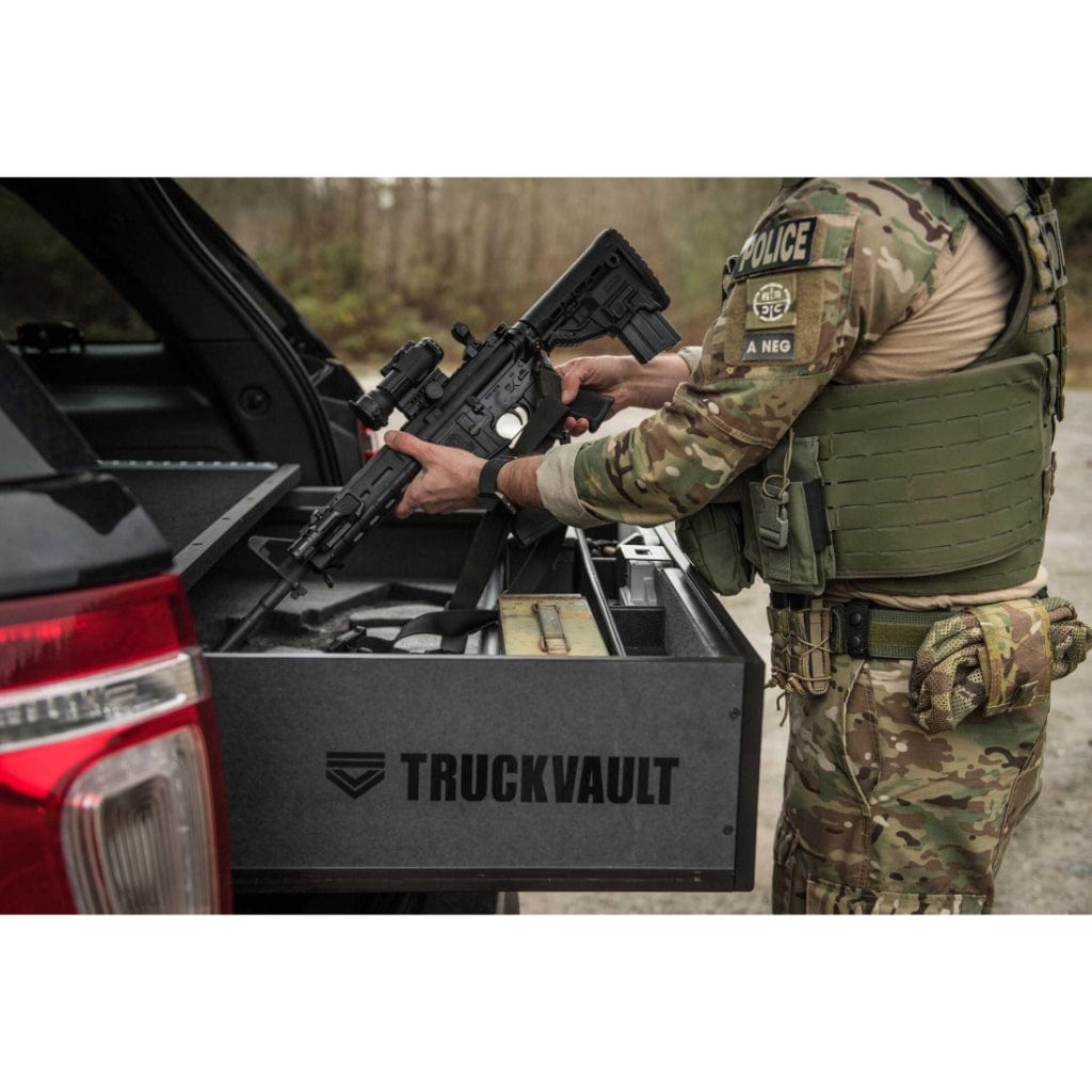 Best Truck Gun Storage Options - DECKED