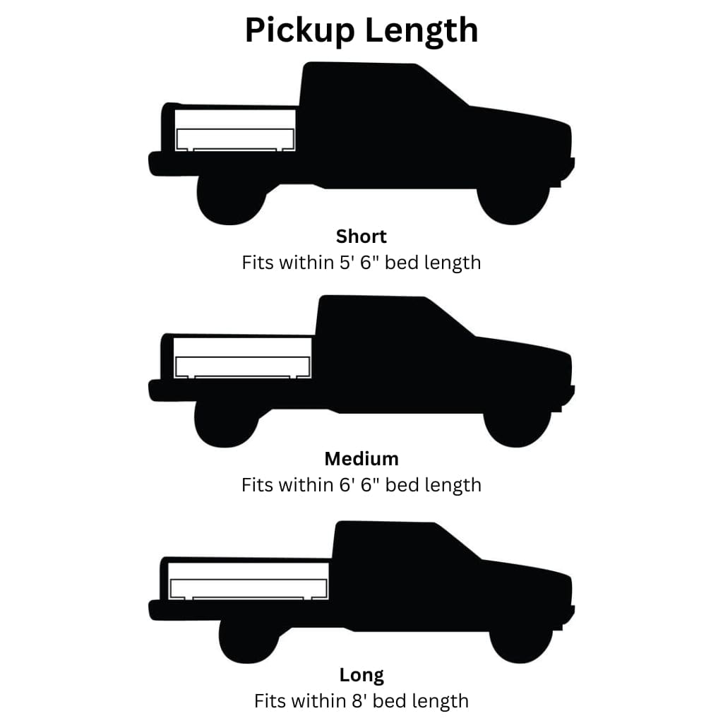 TruckVault 2 Drawer Covered Bed Line for Dodge Ram (2002-Current) | Combination Lock | 2 Even-Width Drawers | Heat Resistant