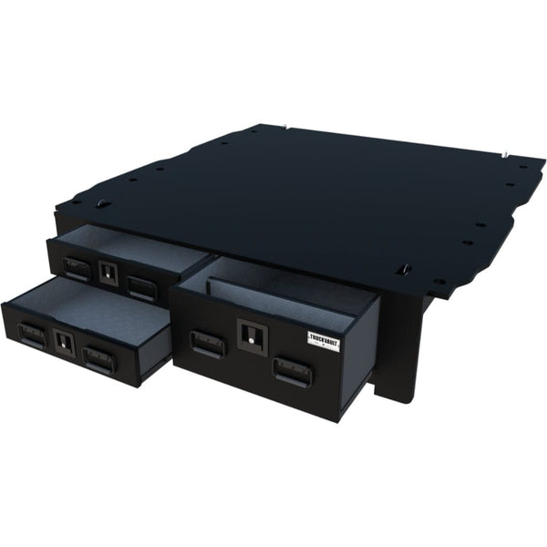 TruckVault All-Weather Field Ranger for Ford F-150 (2015-2020 ...