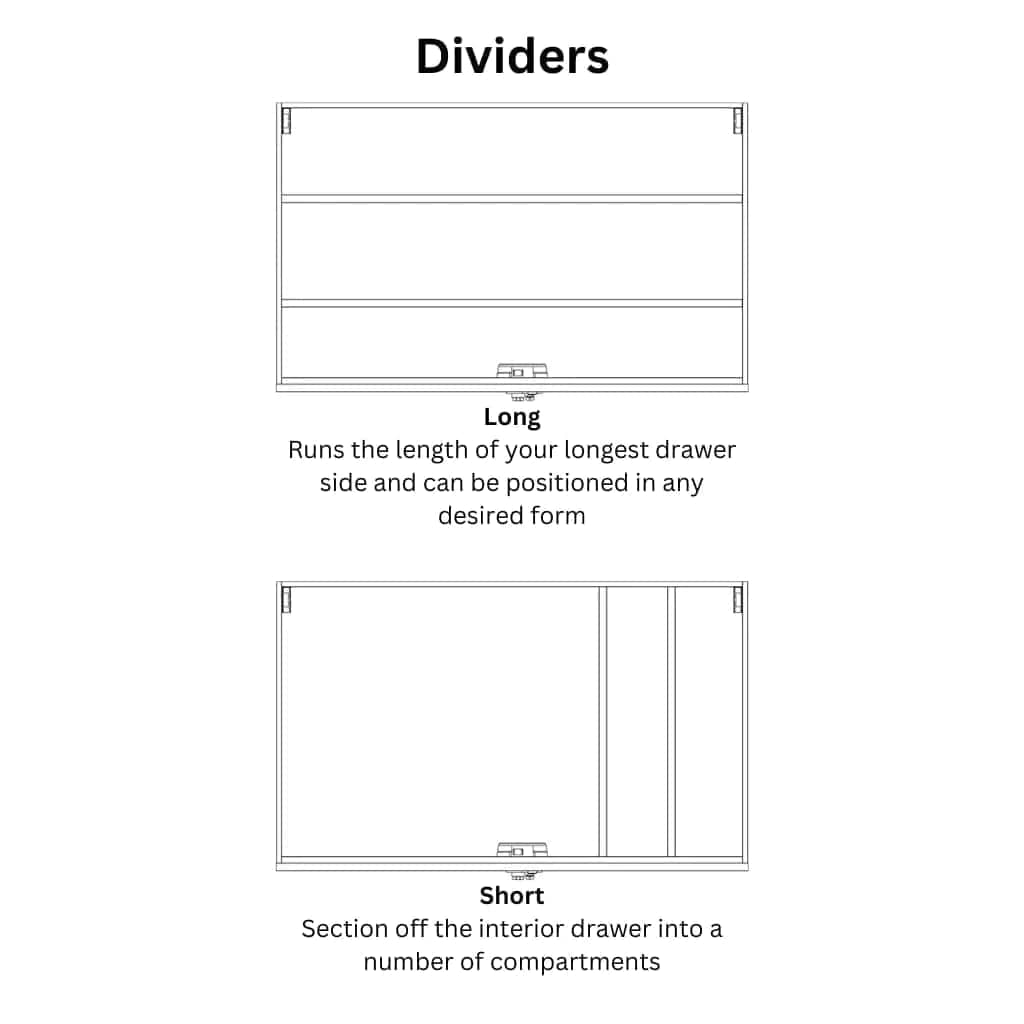 TruckVault Standard 1 Drawer Half Width All-Weather for for Nissan Titan (2016-2020) | Waterproof Storage | Weatherproof Exterior